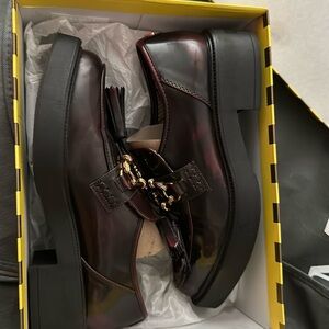 Oxblood Loafers